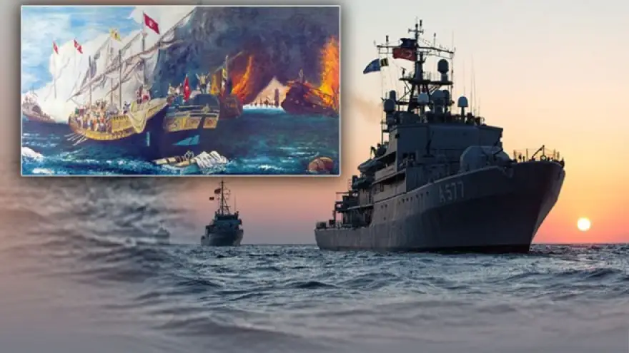 Preveze Deniz Zaferi ve Deniz Kuvvetleri Günü kutlanacak