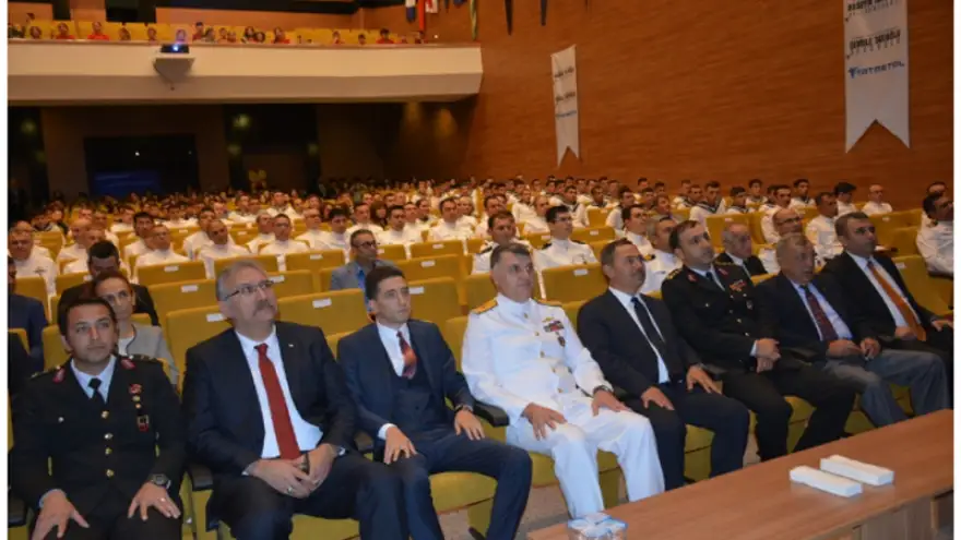 Preveze Deniz Zaferinin Yıl dönümü etkinliği
