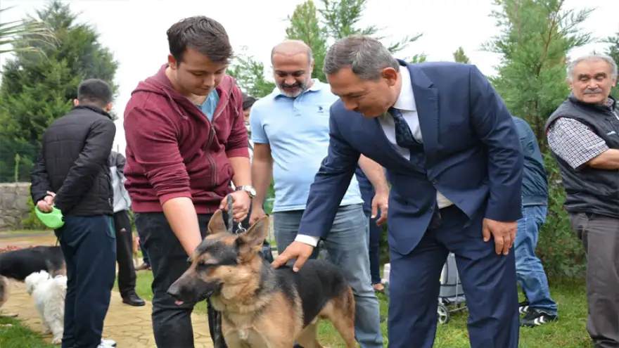 Veteriner İşleri Müdürlüğünden aşı kampanyası
