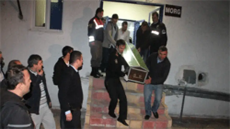 EREĞLİ'DE CİNAYET