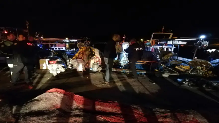 Eski ortağına niyet, başkasına kısmet…