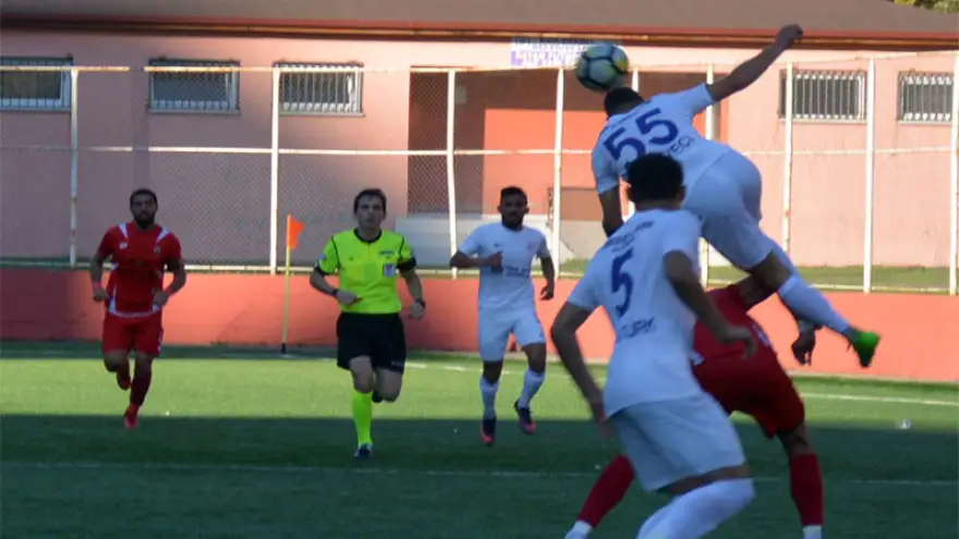 Zonguldak derbisini Ereğli kazandı: 1-0