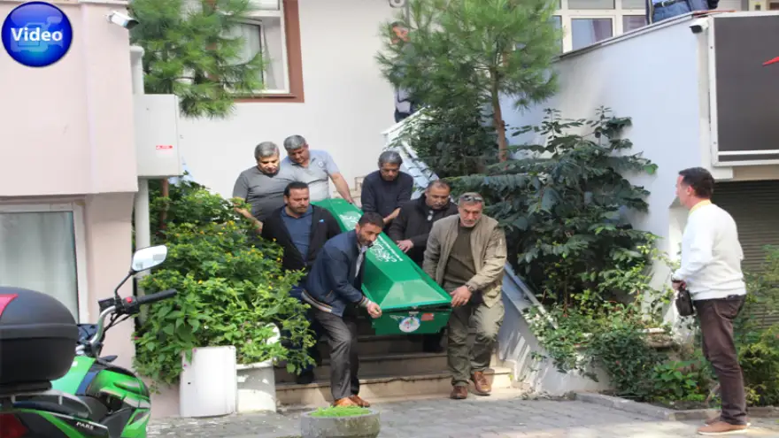 Korkmazgil, iş yerinde ölü bulundu