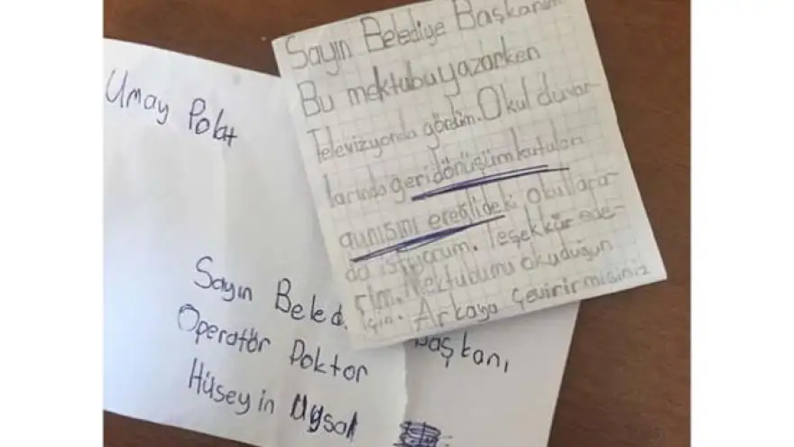 Uysal; "En kısa sürede görüşeceğiz"