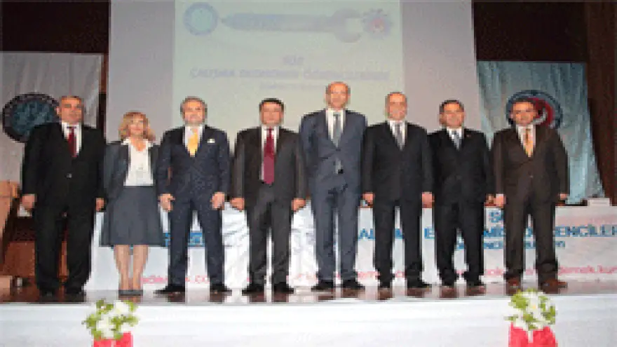 ÖĞRENCİ KURULTAYI BAŞLADI