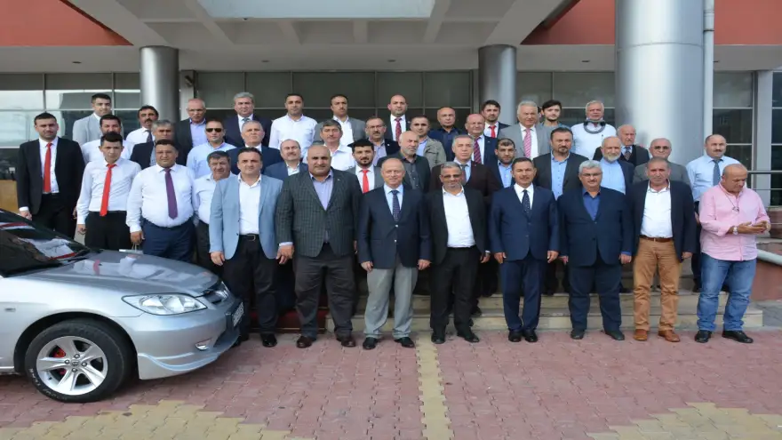 Uysal, 7 Renk Tek Yürek Platformunu ağırladı…