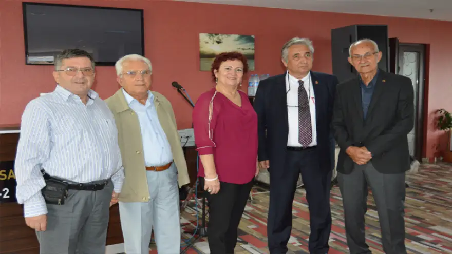 TEMAD 34. KURULUŞ YILDÖNÜMÜNÜ KUTLADI