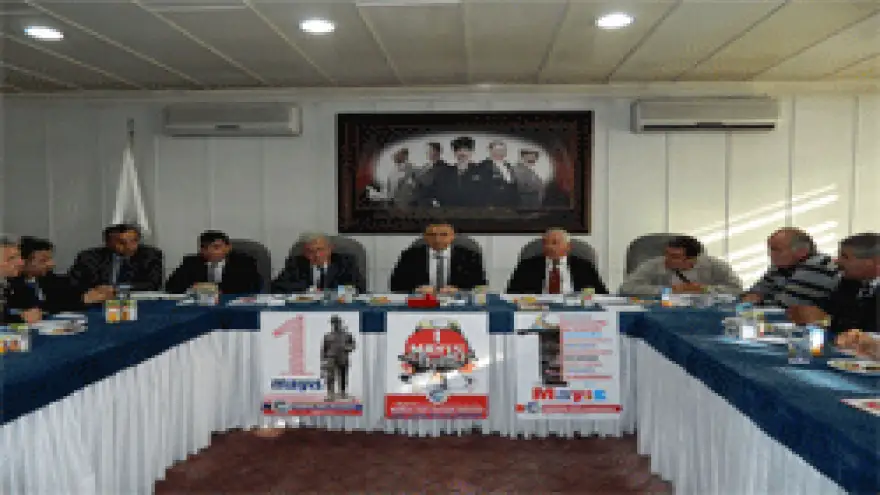 ZONGULDAK 1 MAYISI MADENCİ ANITINDA KUTLAYACAK