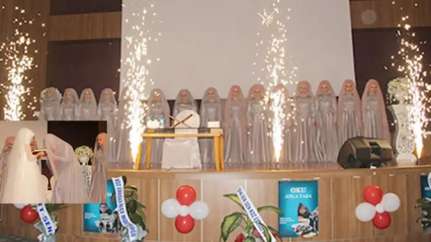 Hafızlık Taç Giyme Merasimi yapıldı