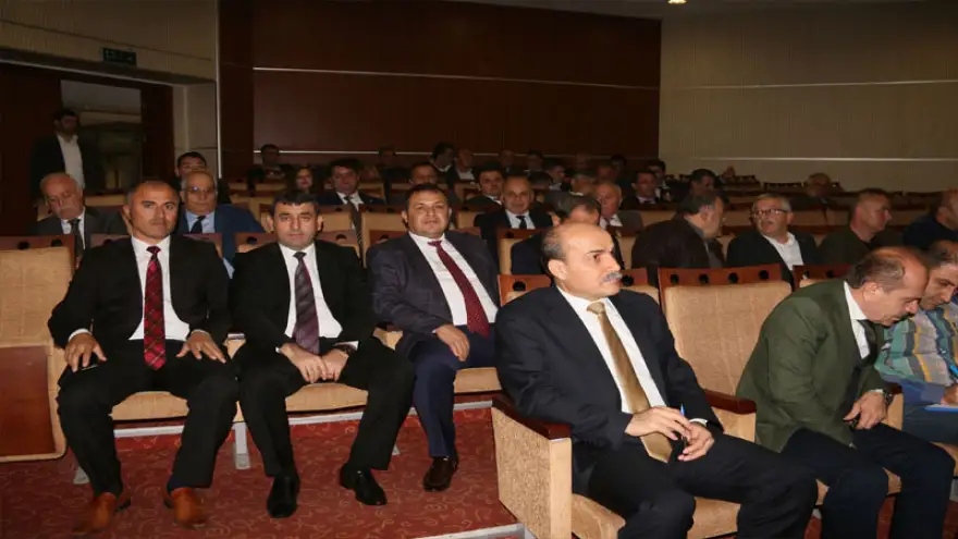 Amelebirliği Danışma Kurulu Toplandı