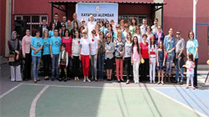 9 ÜLKEDEN 26 ÖĞRETMEN EREĞL'DE BULUŞTU