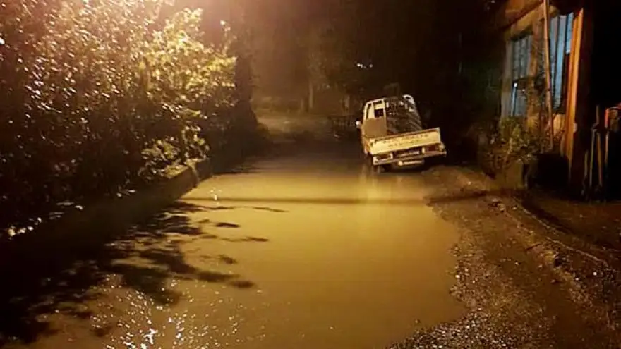 Gelirken çizmelerinizi getirmeyi unutmayın!...