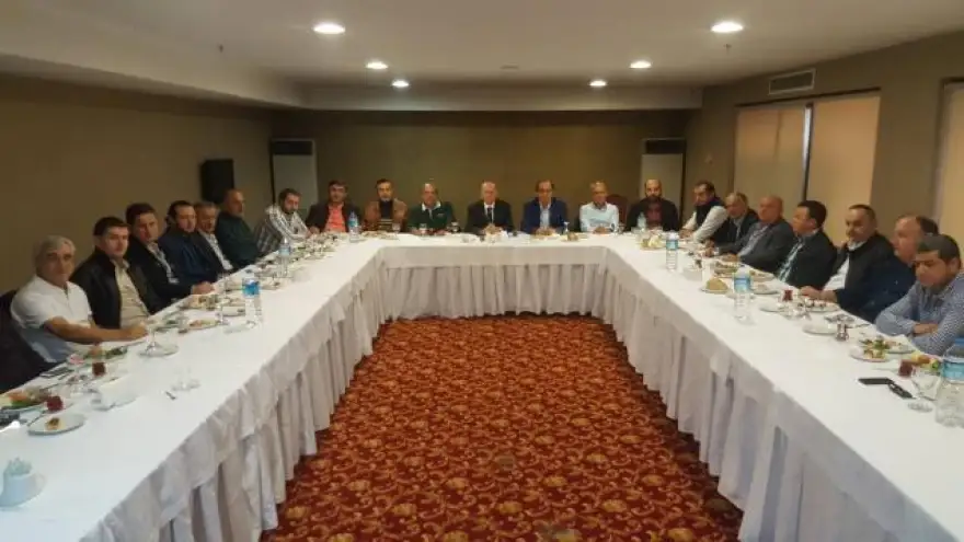Ereğlili Müteahhitlerden kaçırılmayacak kampanya