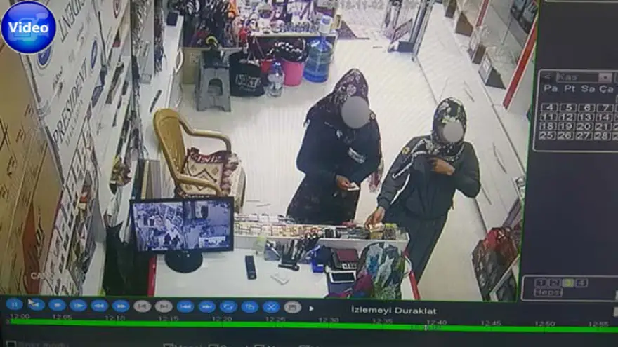 Ereğli'de,5 ayrı iş yeri dolandırıldı