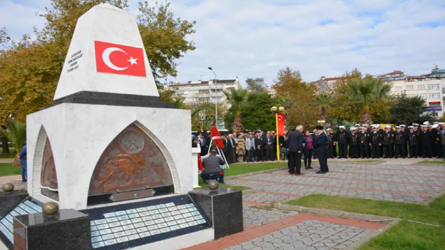 Sarıkamış şehitleri anıldı…