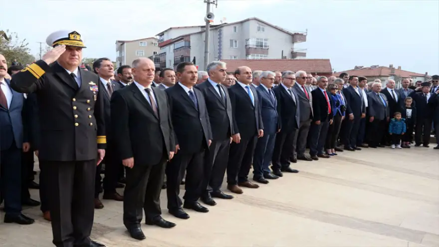 Başkan Uysal, ‘Hikâye daha yeni başlıyor’