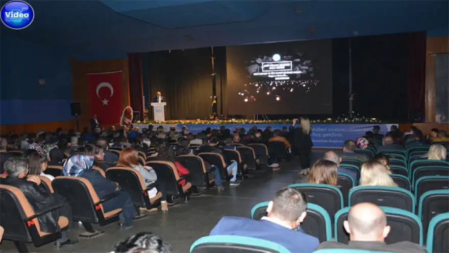 Uzun Mehmet belgeseli izleyiciyle buluştu
