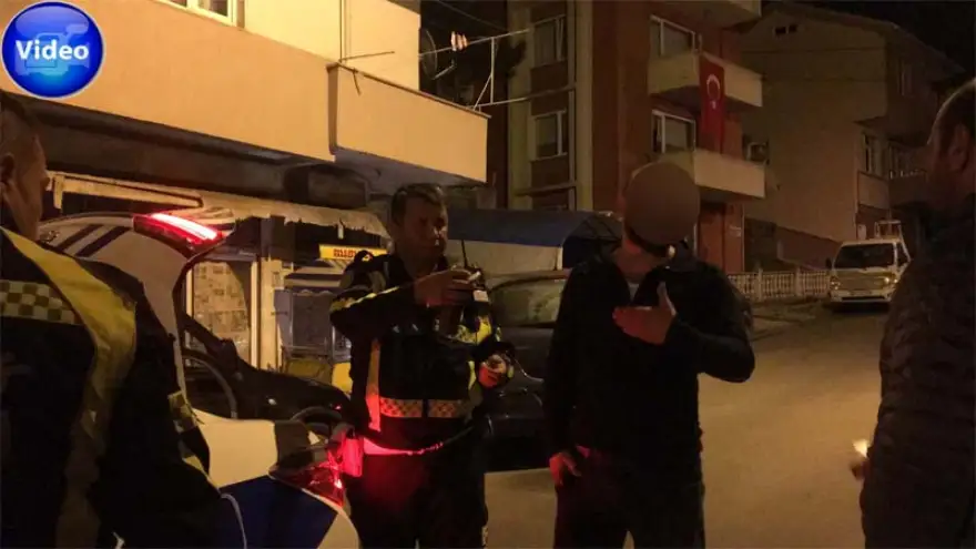 Vurdu, gitti, uzlaşmak istedi, cezayı yedi…