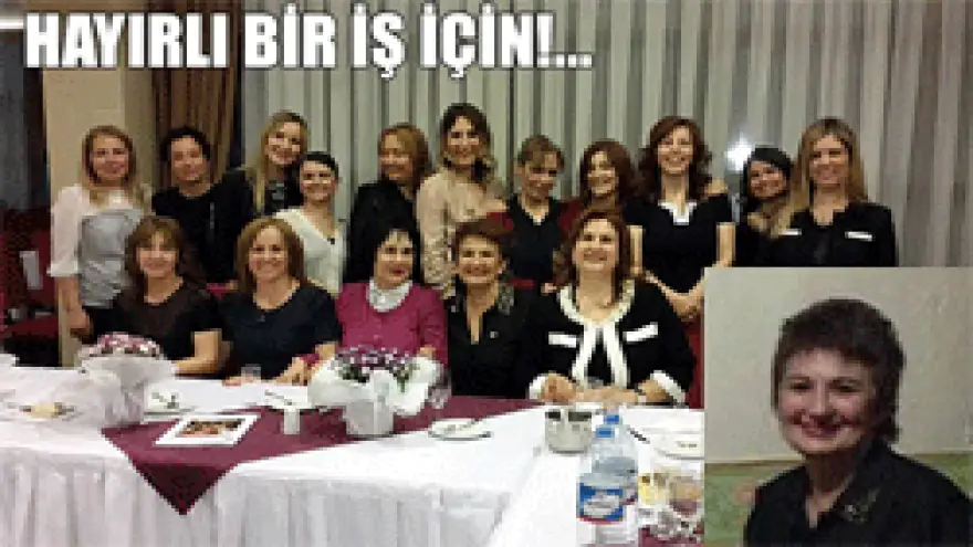 GELİRİ HAYIRLI BİR İŞ İÇİN KULLANILACAK