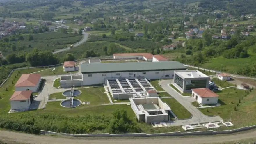 Kdz.Ereğli içme suyuna temiz raporu geldi