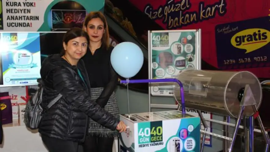 Ereylin’de bir günde iki hediye..!