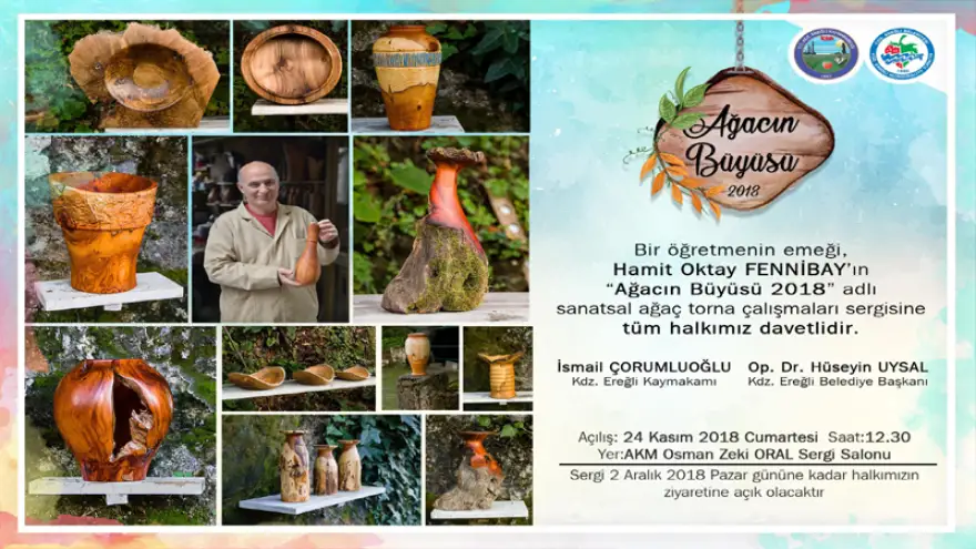 Ağacın Büyüsü’nü keşfetmeye hazır mısınız?