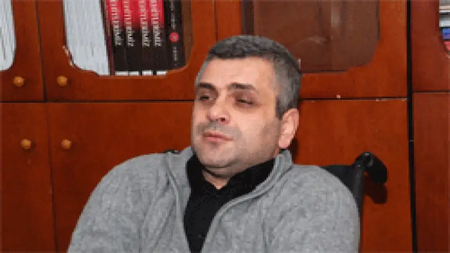 ENGELLİLERİN HAKLARINI GASP ETTİRMEYECEĞİZ