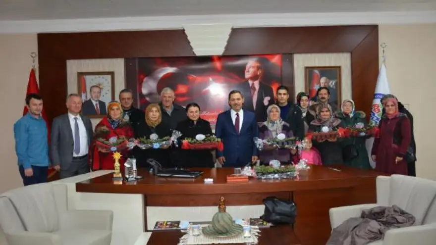 Osmanlı Çileği tescil edildi...