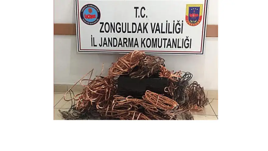 Gece çaldılar, gündüz yakalandılar…