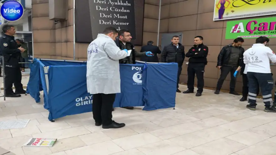 Ereğli'de şüpheli ölüm...