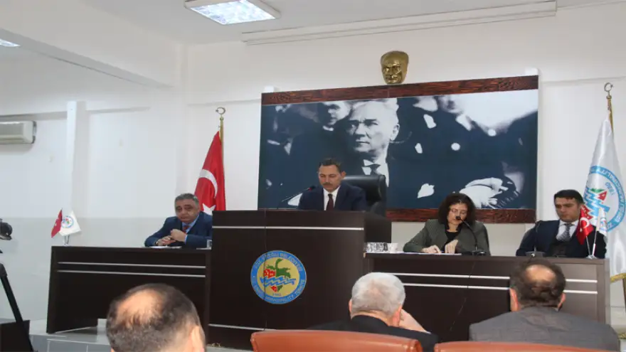 İmar Komisyonu’nda görevler değişti