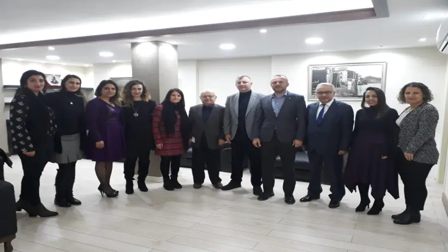 Kreş ve anaokulu yetkilileri sorunlara çözüm arıyor...