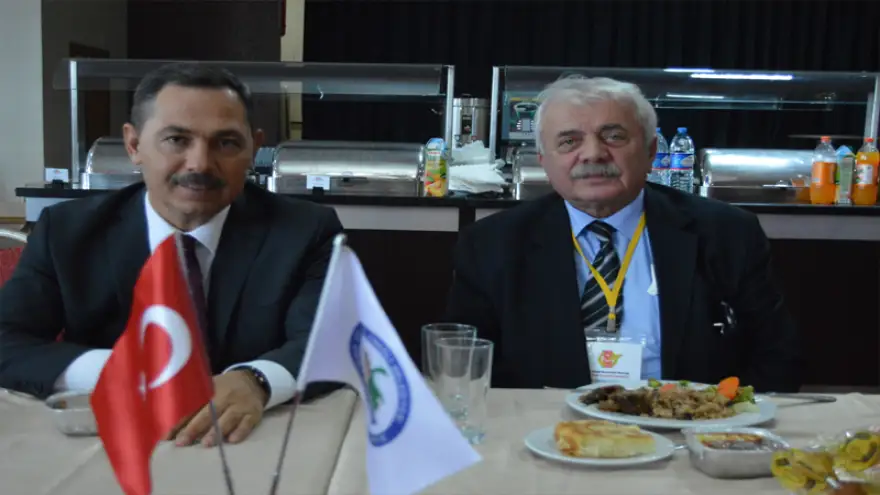 Anadolu basını Ereğli'de buluştu...
