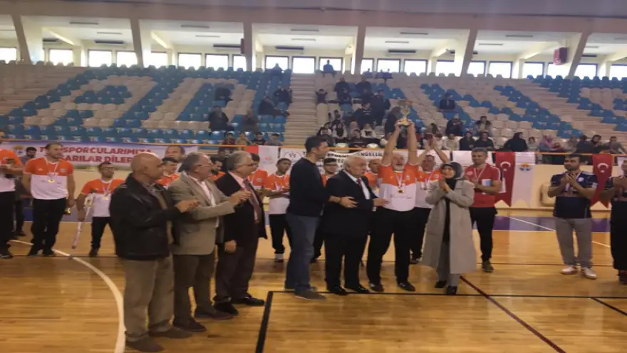 Türkiye Kupası 2. kez Kdz.Ereğli’de!.