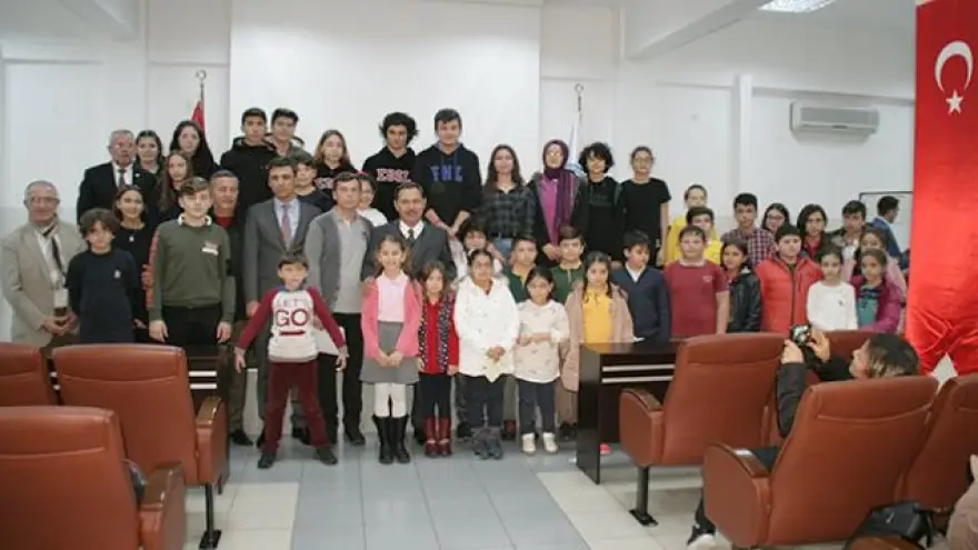 Ereğli Çocuk ve Gençlik Meclisi seçimleri tamamlandı!