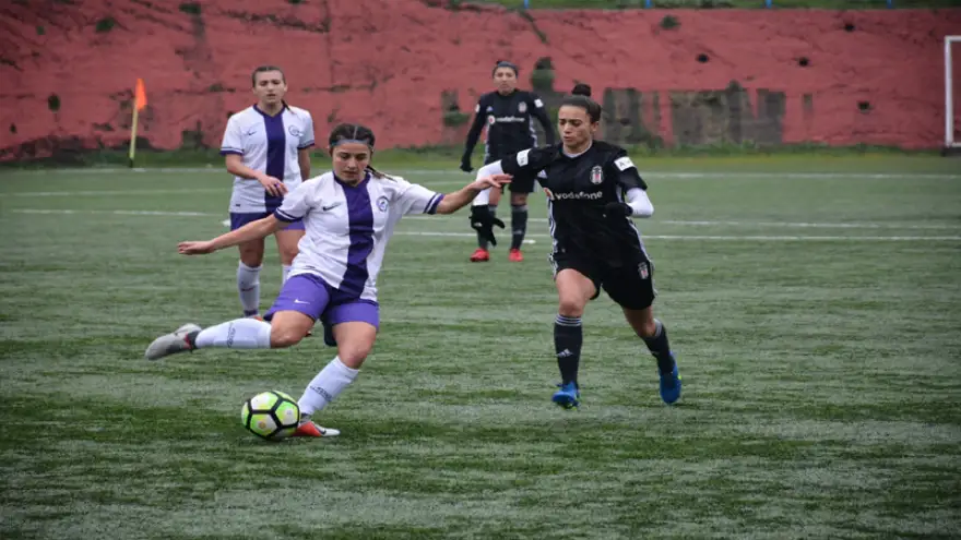 Beşiktaş’ın yenilmezlik serisine son verildi…