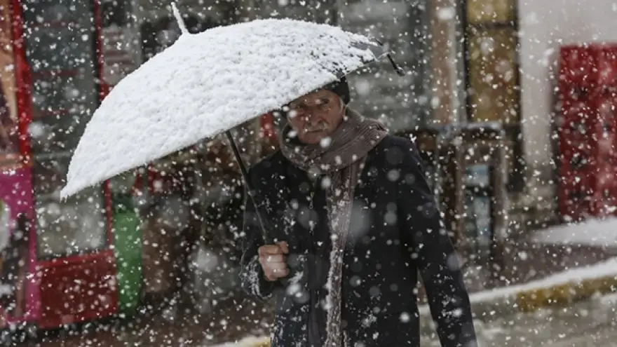 Hava soğuyacak… Yağışlar başlayacak…
