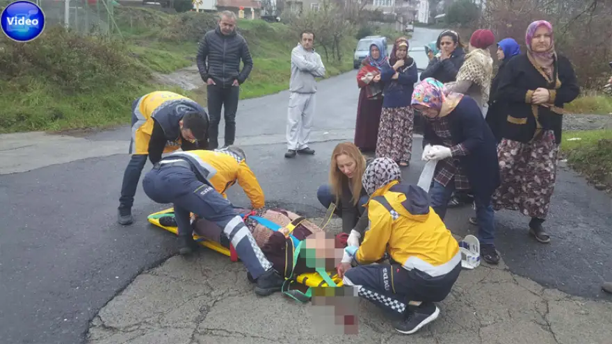 Ağır yaralıydı… Hayata tutunamadı…
