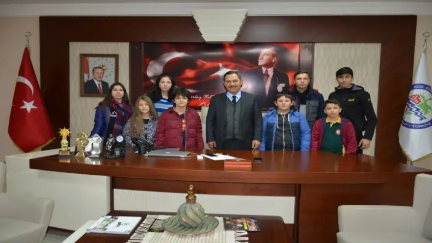 Çocuk ve Gençlik Meclisi 2019 yılı çalışmalarını belirledi…