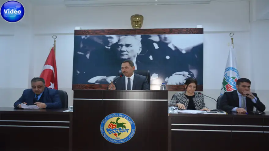 Kent Meydanına Cami Projesi Meclisten Geçti