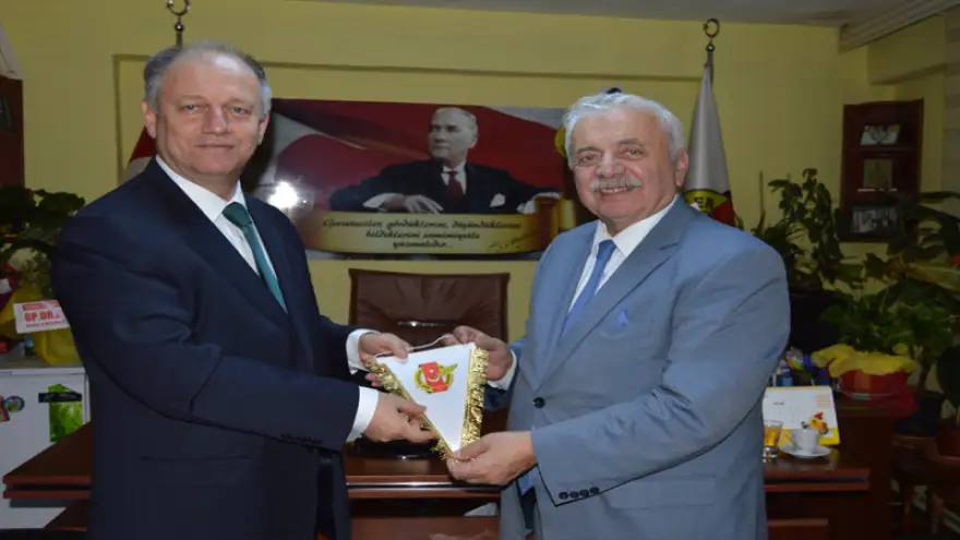Çorumluoğlu: "İnternet siteleri gündem belirliyor"