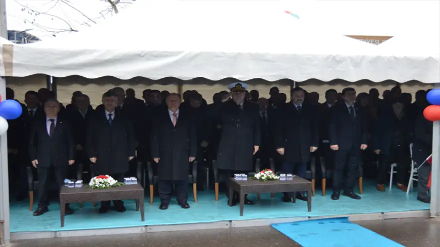 Dernek Evleri açıldı