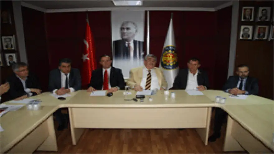 TETİKER,GÖREVDE BULUNDUKLARINI 1 YILI DEĞERLENDİRDİ