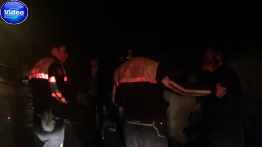 "Keşke ölseydim" diyerek ağladı...