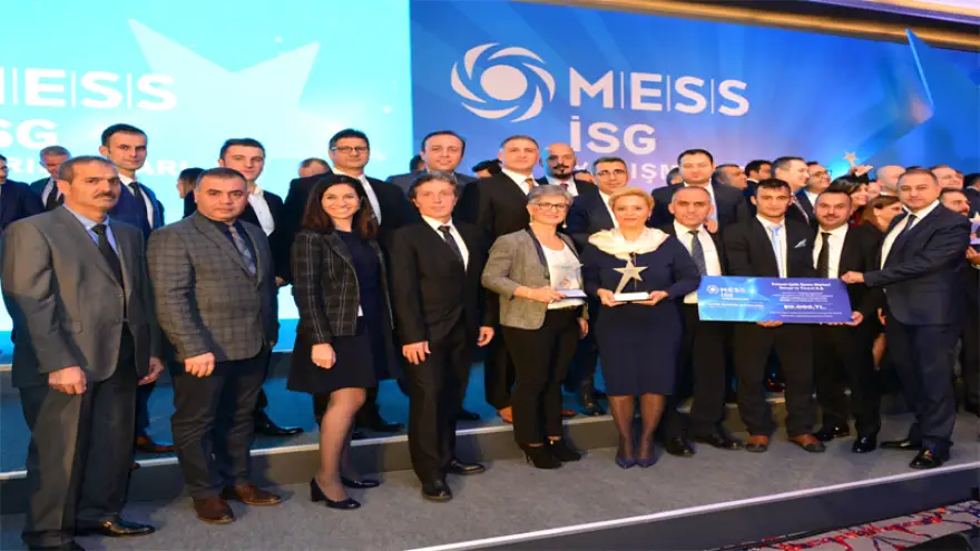 OYAK Maden Metalürji Grubu’na 5 ödül
