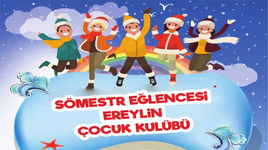 Dopdolu bir sömestre tatiline hazırmısınız? 