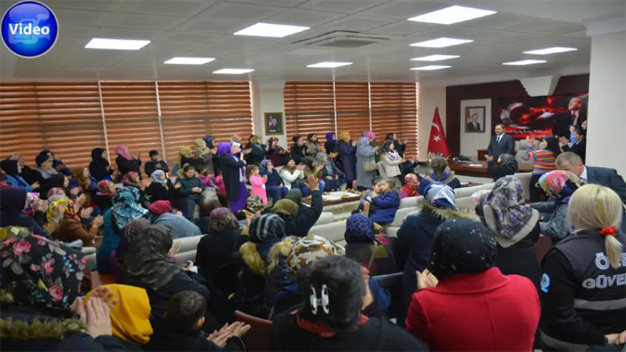 Başkan Uysal, aday olacağım, seçimleri alacağım"