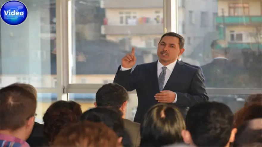 Başkan Uysal, personele seslendi!