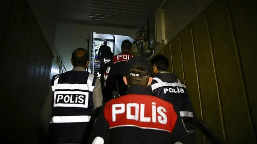 FETÖ’nün mahrem imamı Ereğli’ de yakalandı…