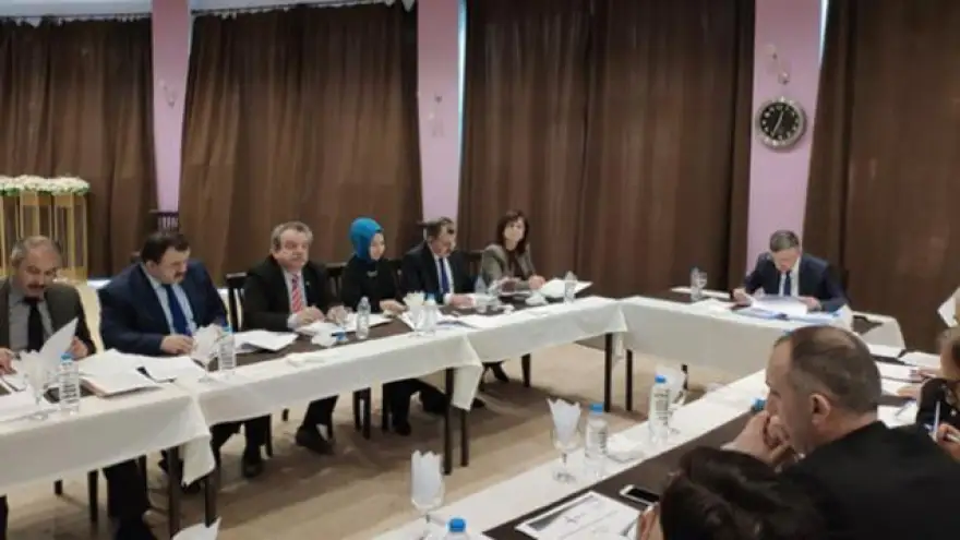İl İstihdam Kurulu toplandı